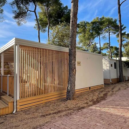 Mobile Homes Sea Princess Biograd Na Moru Exteriör bild