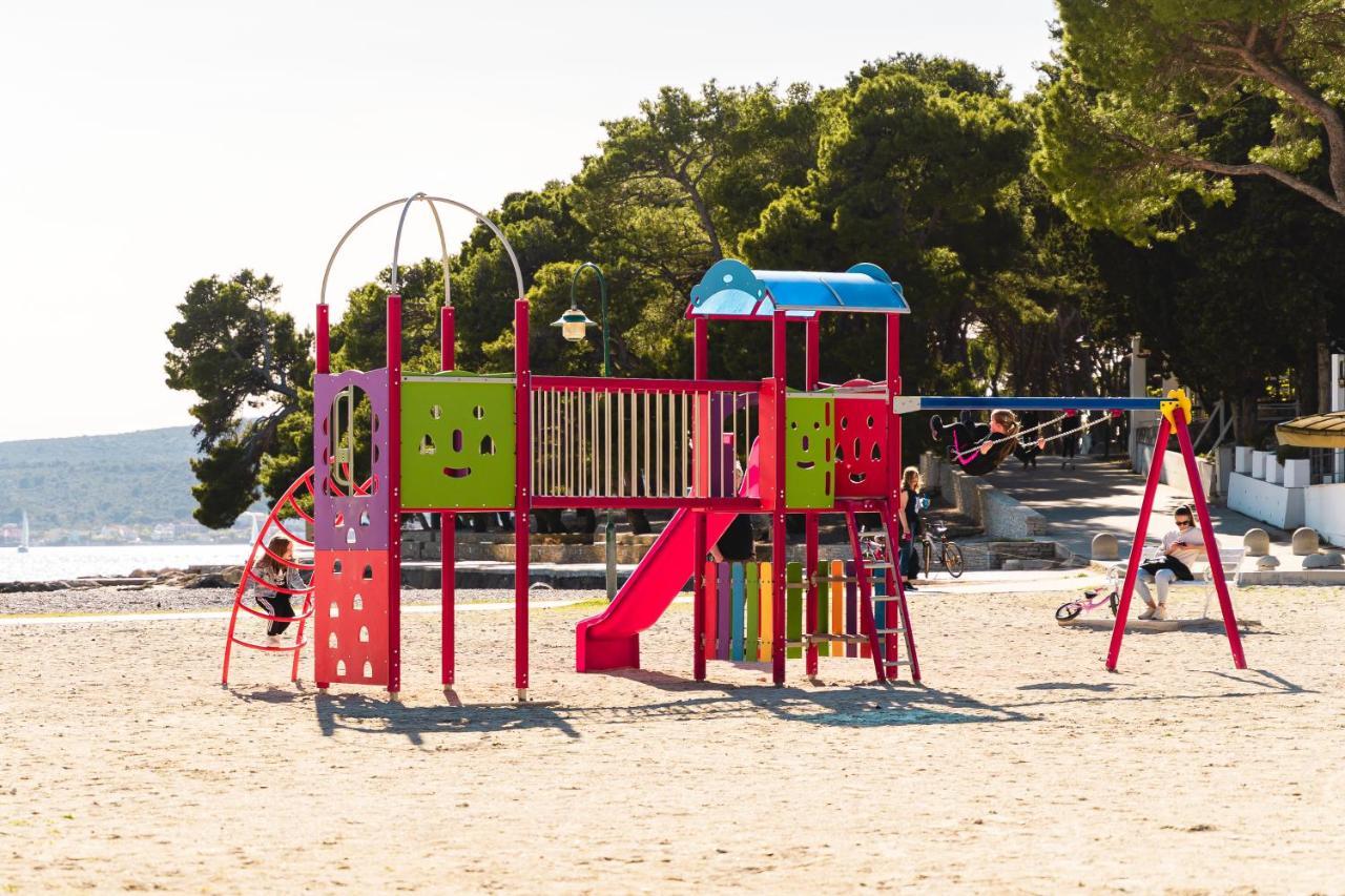 Mobile Homes Sea Princess Biograd Na Moru Exteriör bild