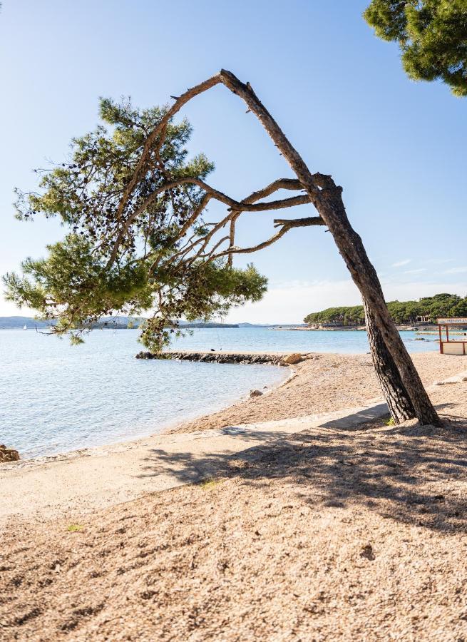 Mobile Homes Sea Princess Biograd Na Moru Exteriör bild