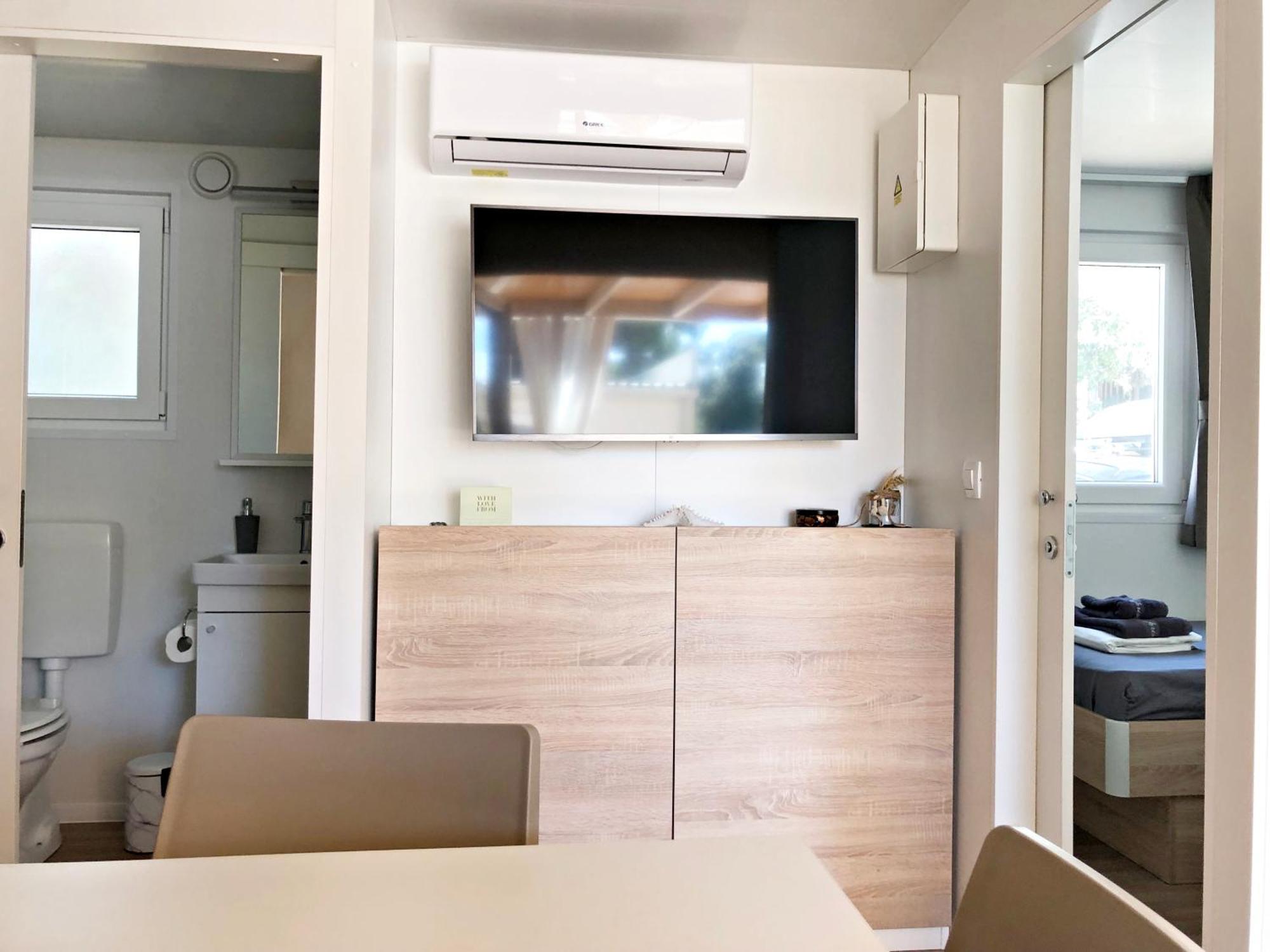 Mobile Homes Sea Princess Biograd Na Moru Exteriör bild