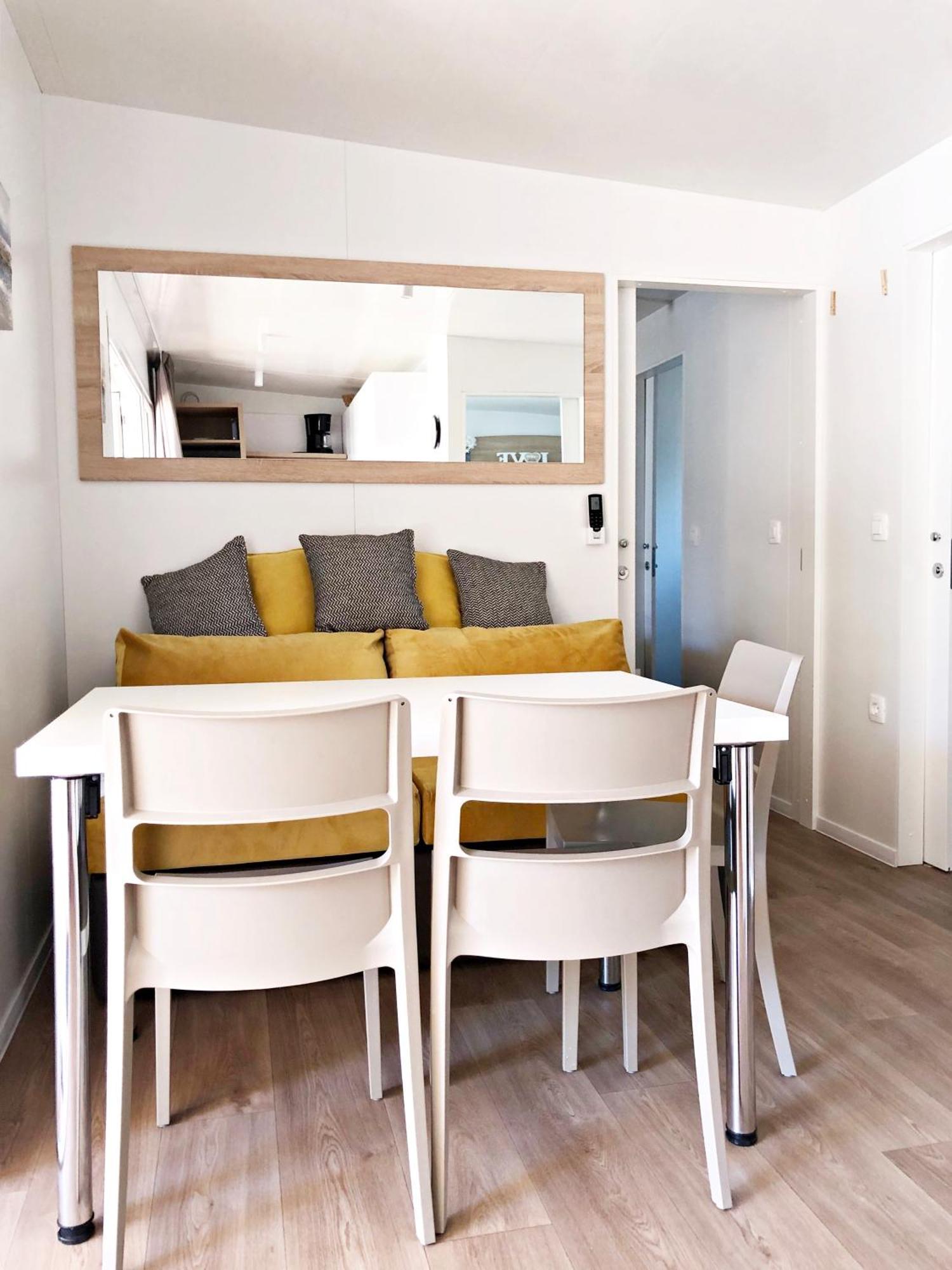 Mobile Homes Sea Princess Biograd Na Moru Exteriör bild
